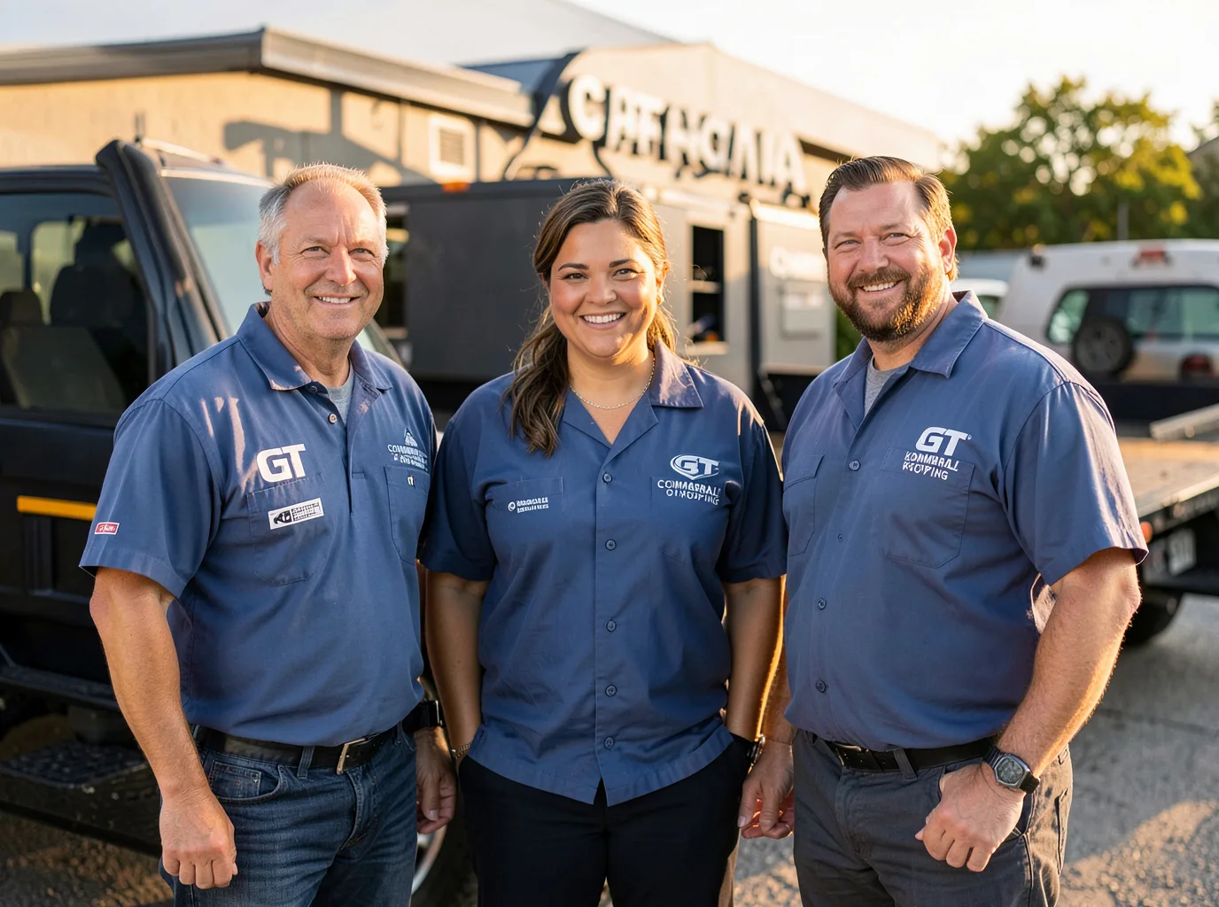 Flat Roof Repair company in Holdenville, OK