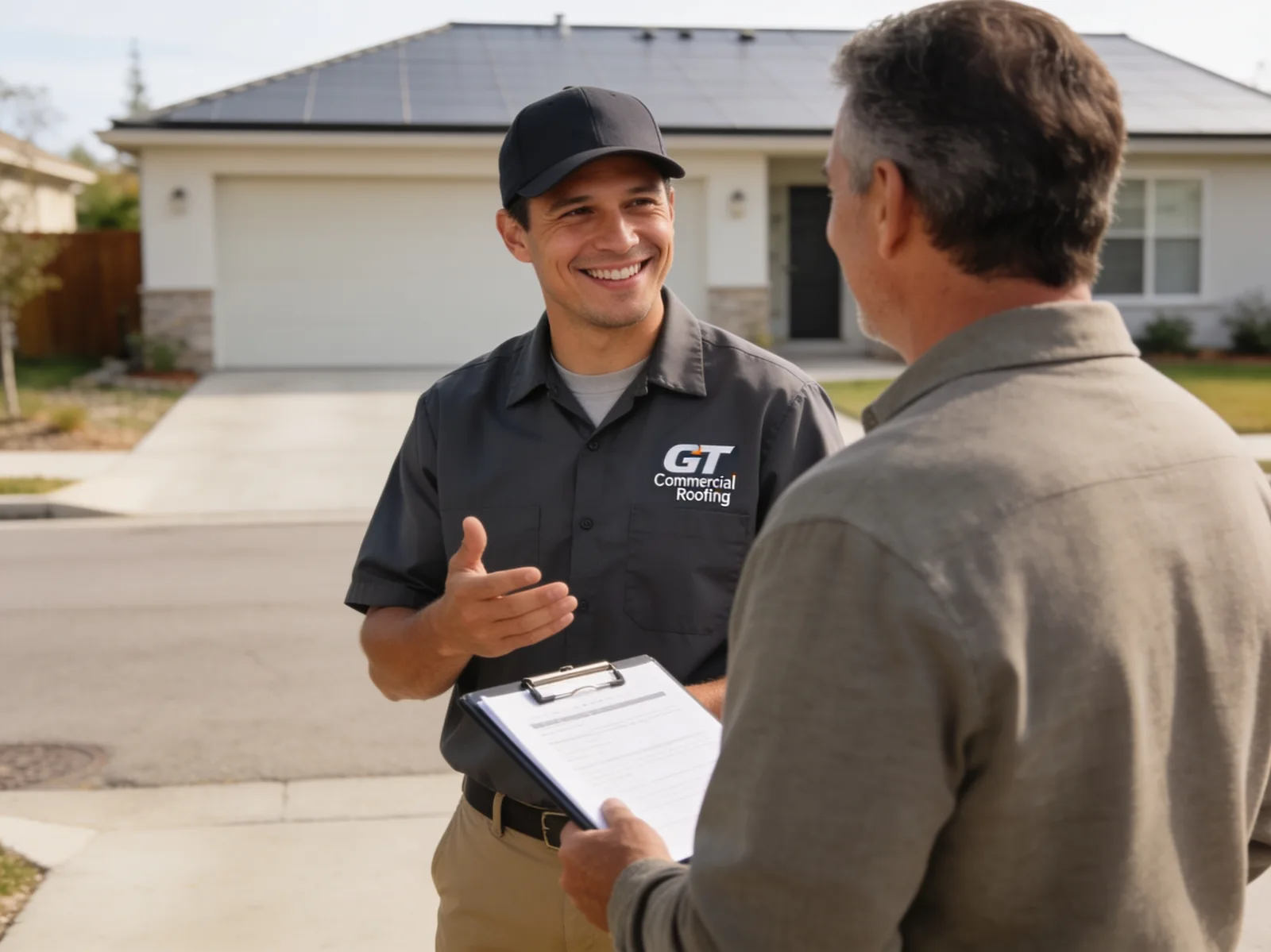 Flat Roof Repair Holdenville, OK FAQs